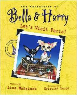 The Adventures of Bella & Harry Let's Visit Paris!