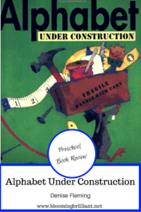 Preschoolers seem to love stories about Construction. Check out four of our favorite construction books for preschoolers.
