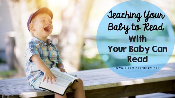 Teaching Your Baby to Read with Your Baby Can Read