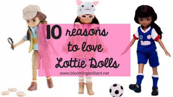 10 Reasons we Love Lottie Dolls