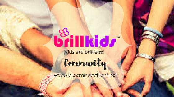 BrillKids- Community for Parents