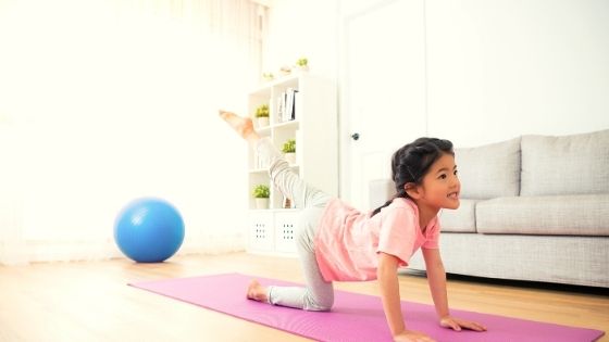 Blog Banner 4 Mindful Exercises for Kids 