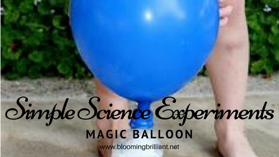 Magic Balloon