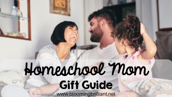 Looking for fun quirky gifts for a homeschool mom?