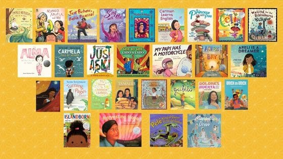 Must-Read Picture Books to Celebrate Hispanic Heritage Month