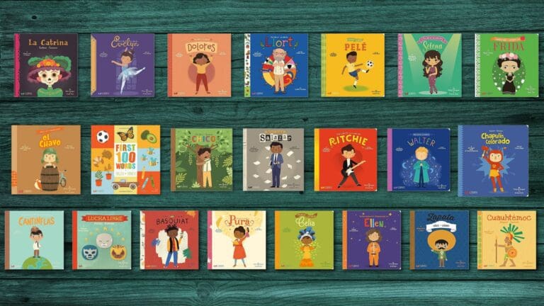 Celebrate Hispanic Heritage with These Must-Read Books for Babies and Toddlers